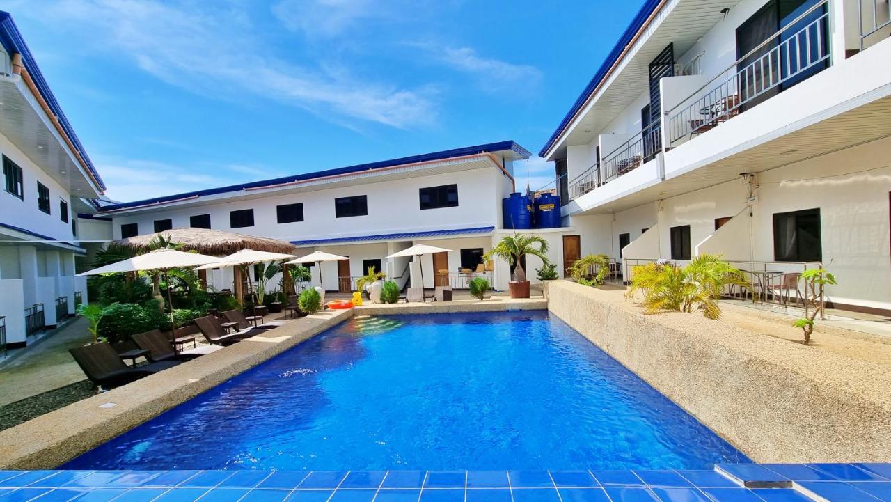 Mgh Alona Resort Панглао Экстерьер фото