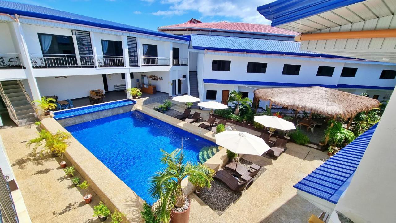 Mgh Alona Resort Панглао Экстерьер фото