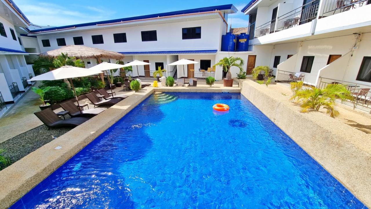 Mgh Alona Resort Панглао Экстерьер фото