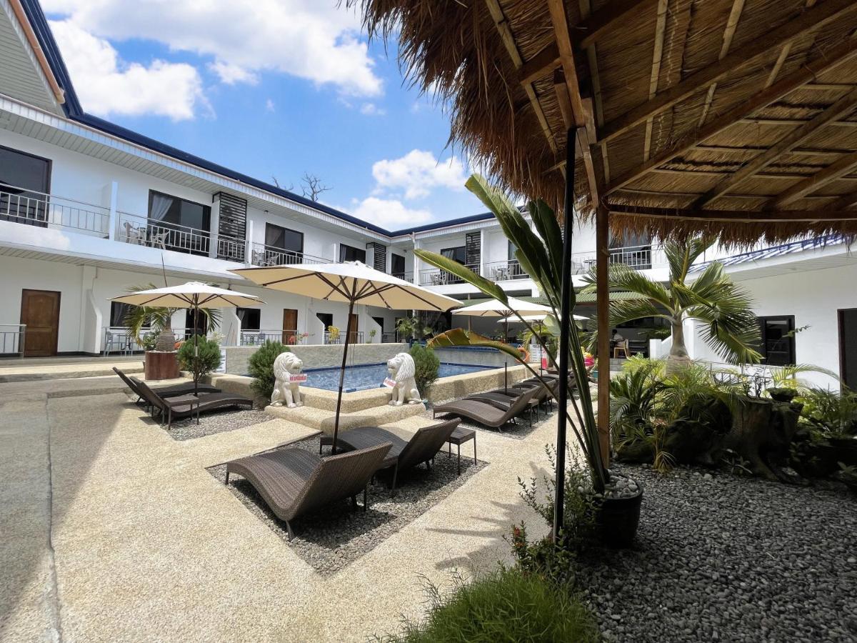 Mgh Alona Resort Панглао Экстерьер фото