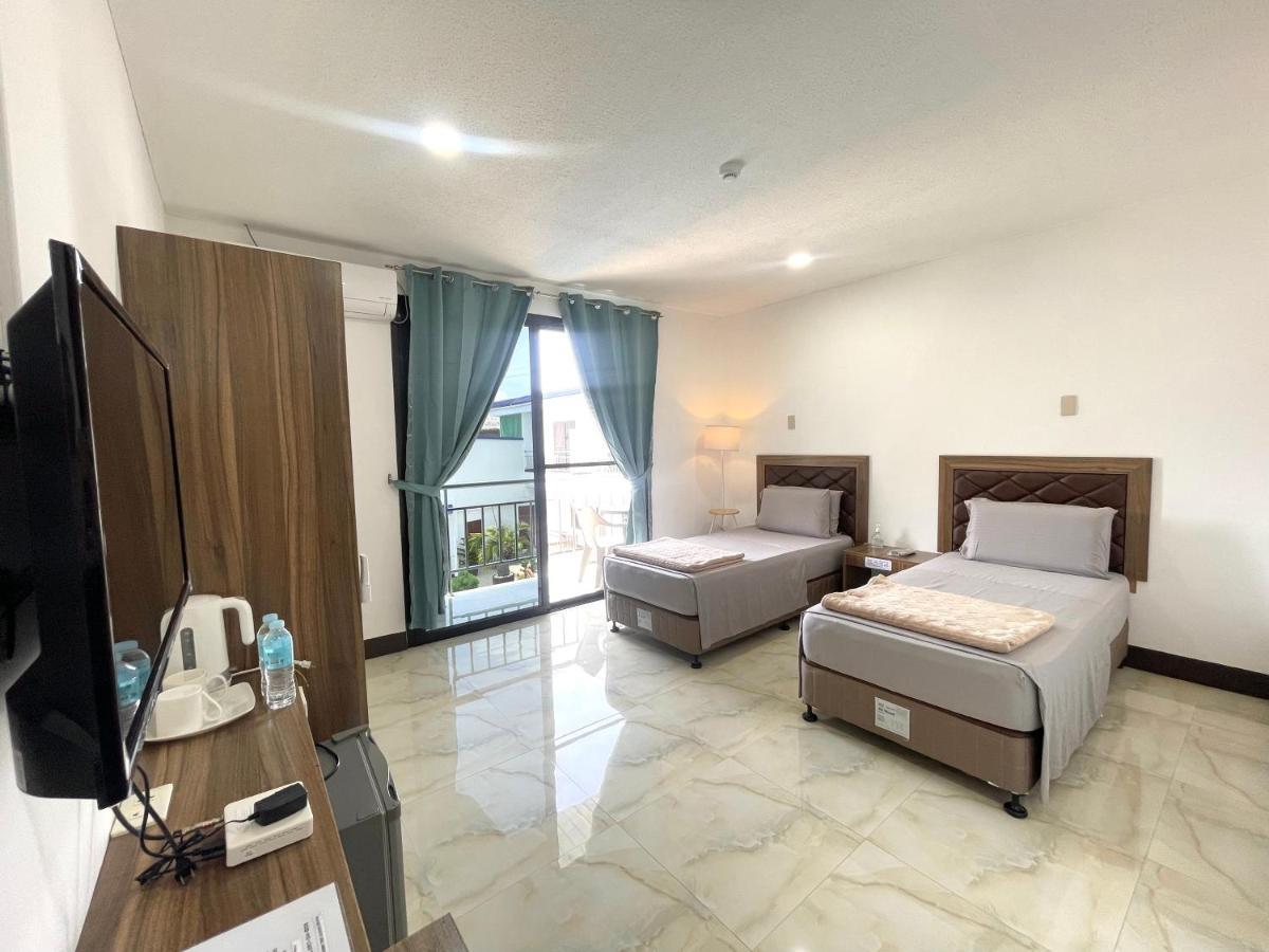 Mgh Alona Resort Панглао Экстерьер фото