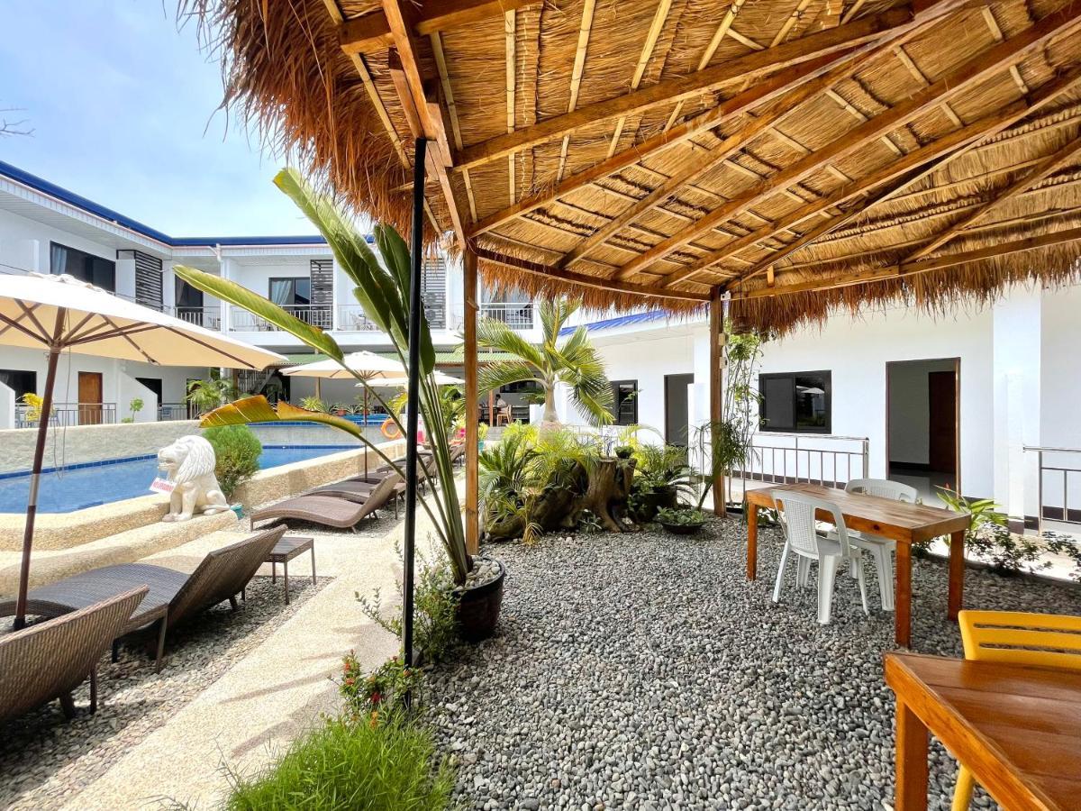 Mgh Alona Resort Панглао Экстерьер фото