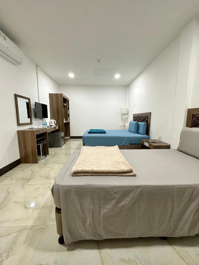 Mgh Alona Resort Панглао Экстерьер фото