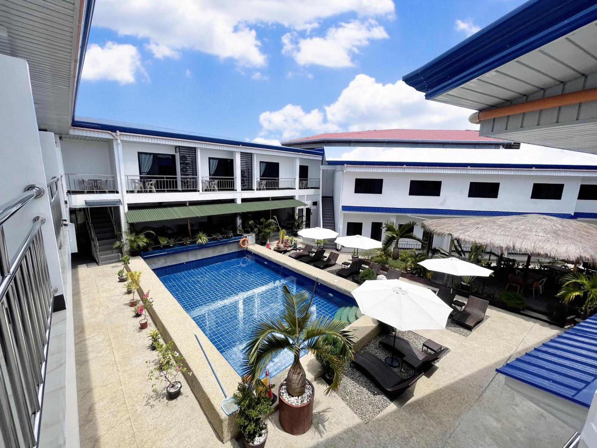 Mgh Alona Resort Панглао Экстерьер фото